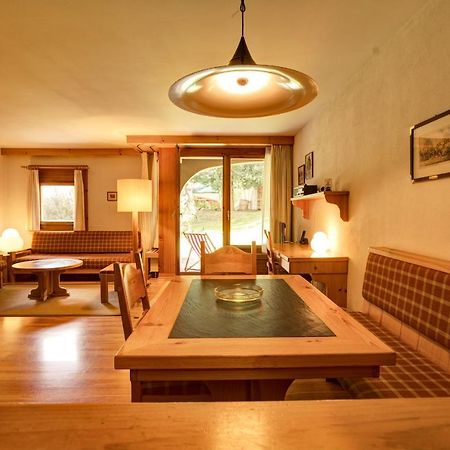 Appartement Chesa Munteratsch à Silvaplana Extérieur photo