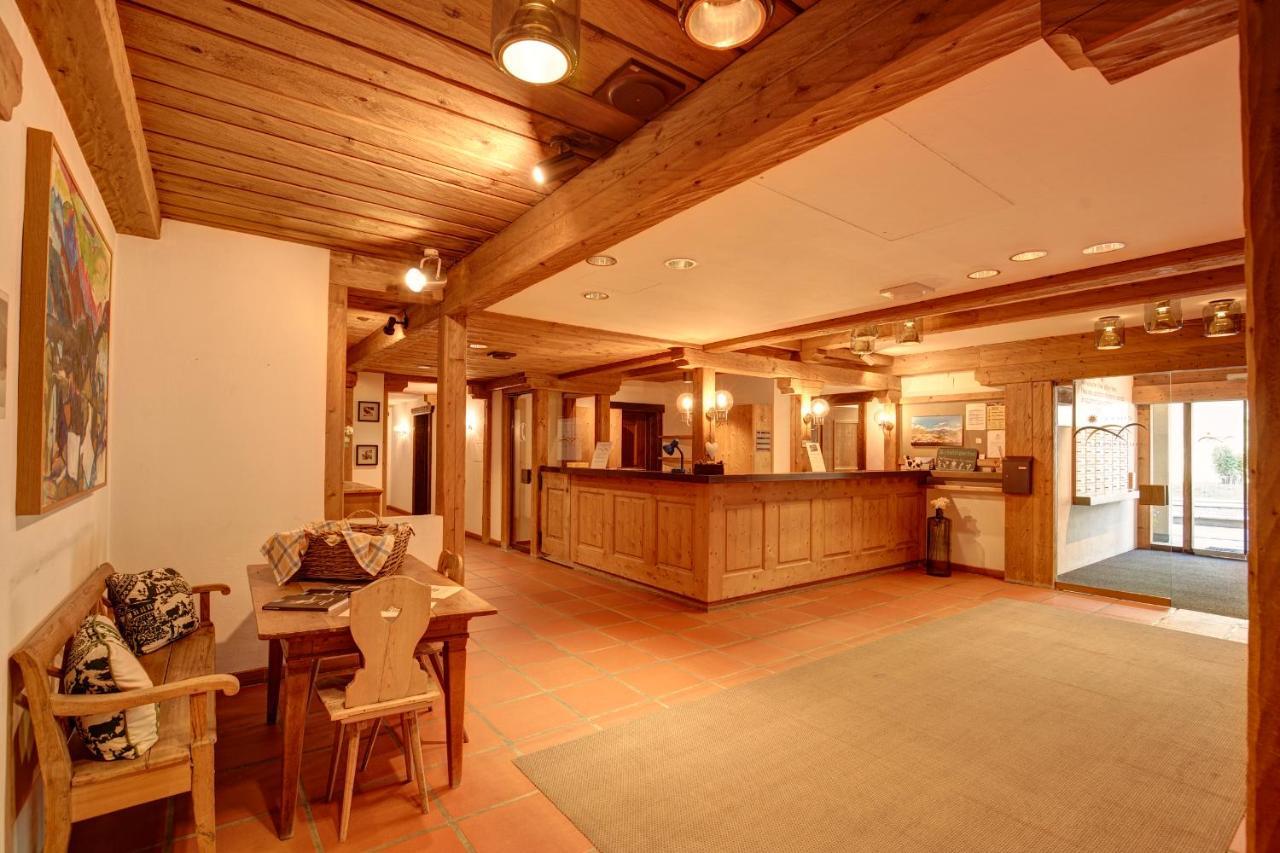 Appartement Chesa Munteratsch à Silvaplana Extérieur photo
