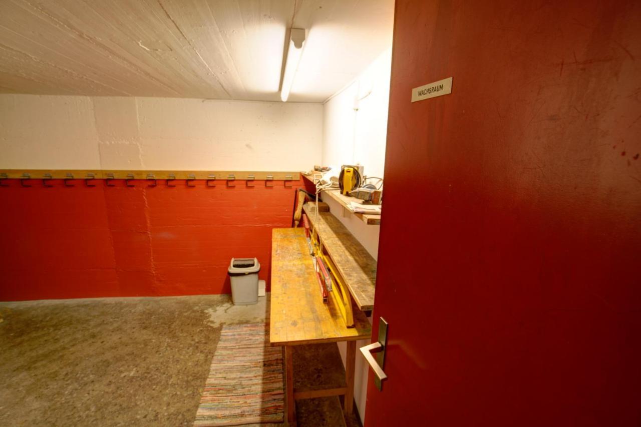 Appartement Chesa Munteratsch à Silvaplana Extérieur photo