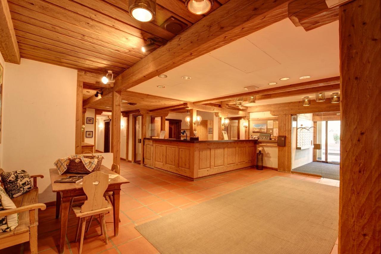 Appartement Chesa Munteratsch à Silvaplana Extérieur photo