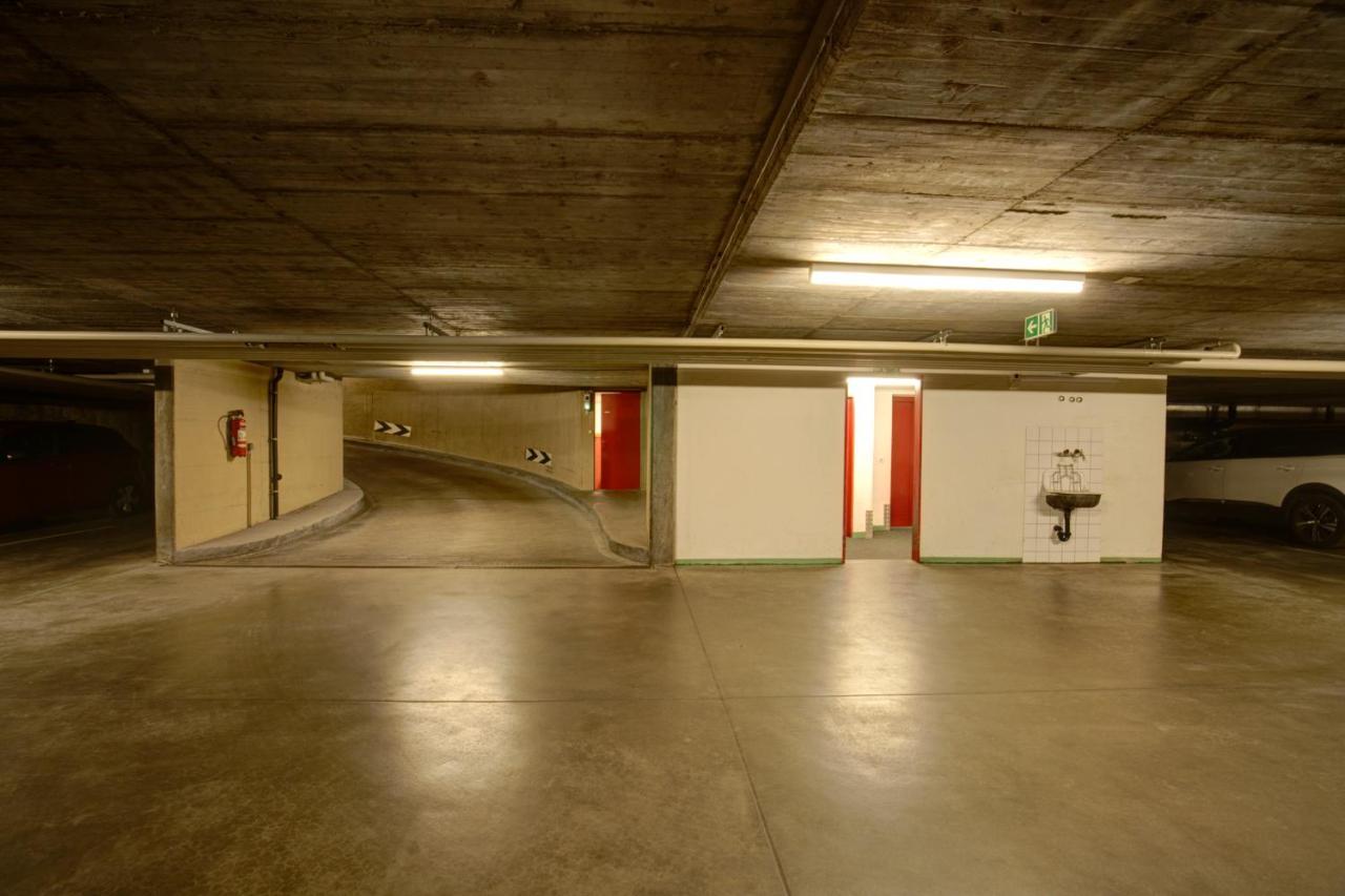 Appartement Chesa Munteratsch à Silvaplana Extérieur photo