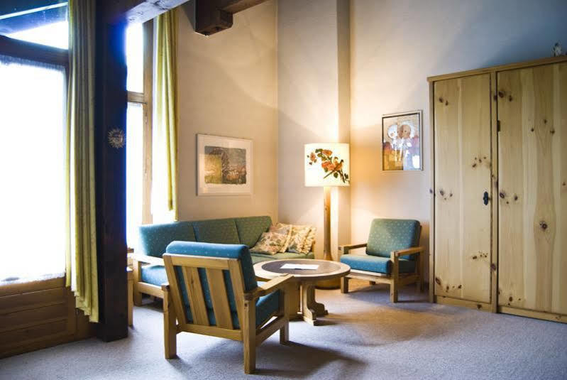 Appartement Chesa Munteratsch à Silvaplana Extérieur photo